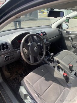 Volkswagen golf 5 - 6