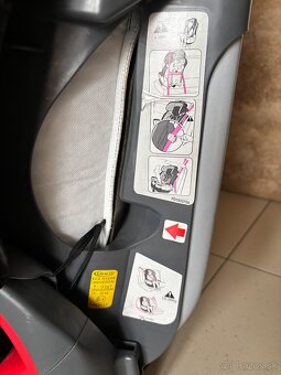 Predám autosedačku Graco - 6