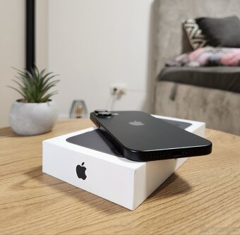 IPHONE 16 AKO NOVÝ, ZARUKA 2R✅️ - 6