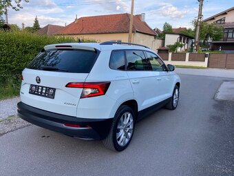 Škoda Karoq Sport 1,5 TSI 110kw (150 PS)Style DSG - 6