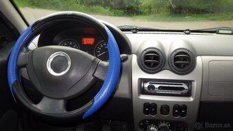 Dacia Sandero 1,4 MPi 55 kw 2008 - 6