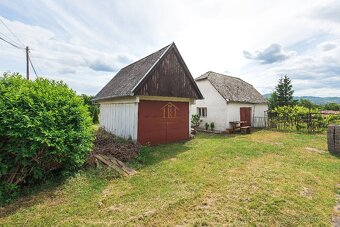 Na predaj rodinný dom v obci Čerhov - 6
