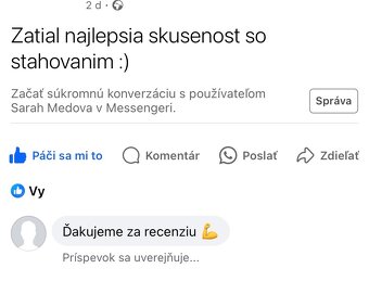 Sťahovanie - Preprava - 6