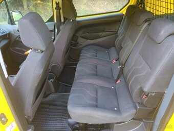 Predam ford tranzit connect 1.5 diesel 2016 - 6