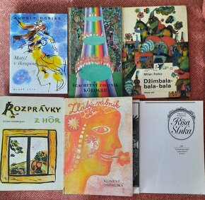 Detská literatúra 6. - 6
