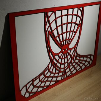 3D obraz Spiderman - 6