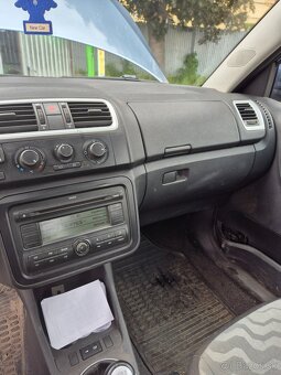 Predam Škoda Fabia2 lpg 1.2 51kw r.v 2008 - 6