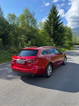 Mazda 6 Combi (Wagon) 6 2.2 Skyactiv-D Revolution A/T - 6