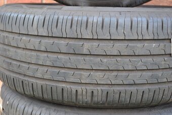 5x108 R19 Letna sada Volvo XC60 + 235/55 R19 Contiental - 6