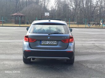 Bmw x1 2010 r 2.0 D Sdrive - 6