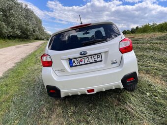 Subaru XV 2.0D Comfort - 6