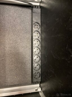 12U rack / rackový case / box / skrinka a príslušenstvo - 6