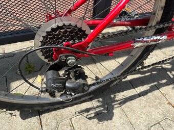 Detsky bicykel vel.k. 24 - 6
