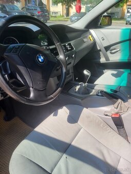 BMW E61 - 6