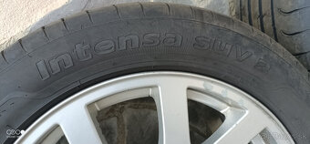 PREDAM KOLESA ELEKTRONY LAND ROVER 5x120 R19 - 6