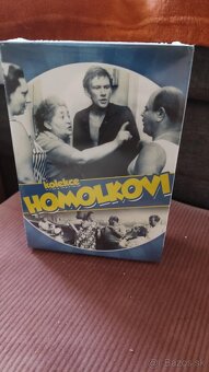 Seriálové kolekcie na dvd - 6