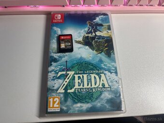 Nintendo Switch Lite + hry - 6