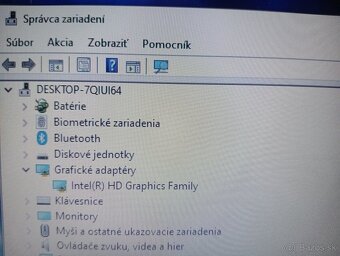 predám HP elitebook 820 g1 - Intel core i5 - 4gb ram - 6