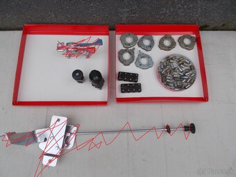 Predam pre skoda 100-110 dyzy vypinace Renault 19 brzd valce - 6