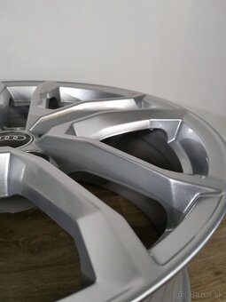 Audi, Seat, Škoda, VW orig.  ALU disky 5x112 R19 - 6