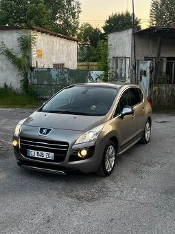 Peugeot 3008 2.0HDI Hybrid - 6