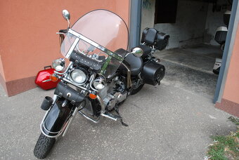 Honda VT 750 Shadow - 6