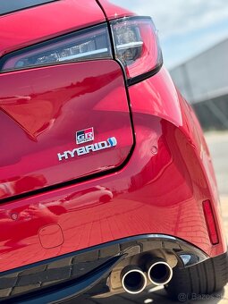 Toyota Corolla Combi TS 2.0 Hybrid Dynamic Force e-CVT GR Sp - 6