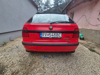 Predám škodu feliciu 1.3i 137000km - 6