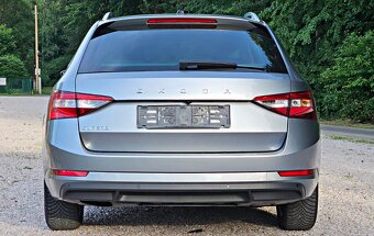 ŠKODA SUPERB III LIFT 2.0TDI DSG NAVI CRYSTAL LED SK- ŠPZ - 6