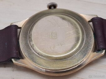 Predám funkčné náramkové hodinky LINGS 21 prix Antimagnetic - 6