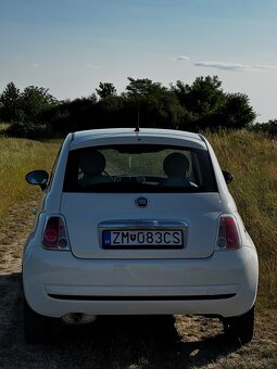 Predám Fiat 500 1.2i 51kw 2008 naj. 158000km - 6