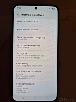 Samsung galaxy a56 256GB - 6