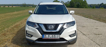 Nissan X- Trail T32 - 1,6 benzín - 6