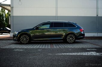 Škoda Superb Combi 2.0 TDI SCR L K DSG - 6