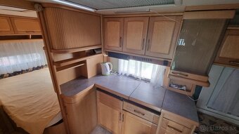 Karavan Hobby Exklusive 495 - 6