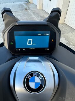 BMW C400GT SKÚTER - 6