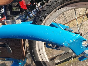 odrazadlo / detsky bicykel BMW Kidsbike - 6