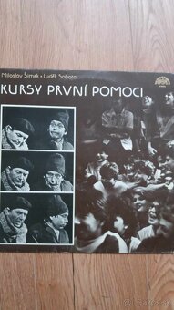 LP za 3€ / kus - 6