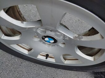 Disky BMW 5x120 r16 ET20 - 6