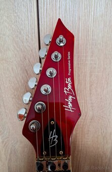 Harley Benton S-620 TR - 6