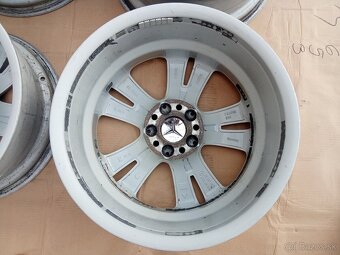 Mercedes 5x112 r17 - 6