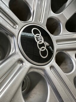 5x112 R19 7,5J ET38 Audi RSQ3+ 225/50 R19 Continental - 6