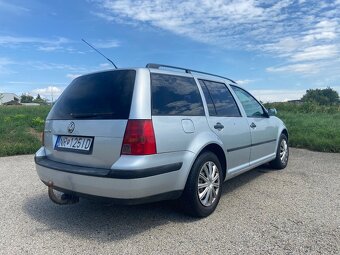Golf 1.9TDI 74kw Nová STK - 6