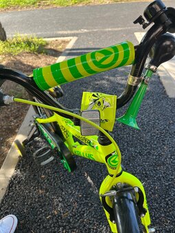 Predam bicykel Kellys wasper 16 - 6
