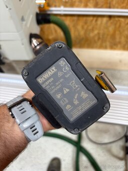 DeWalt DCD805 + Powerstack bateria - 6