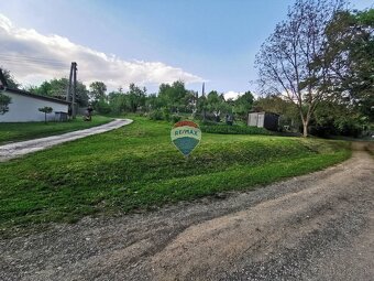 Predaj pozemku s chatou, rozloha 461 m2, Vyšná Hutka - 6