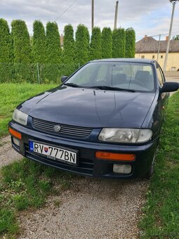 Mazda 323 1996 1.5 - 6
