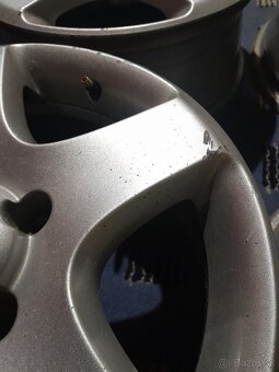 Disky VW Touareg 1. generácie – 17" - 6