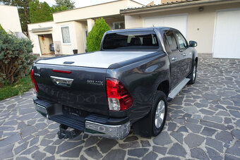 Toyota Hilux DC 2.4 I D-4D Active - ODPOČET DPH - 6