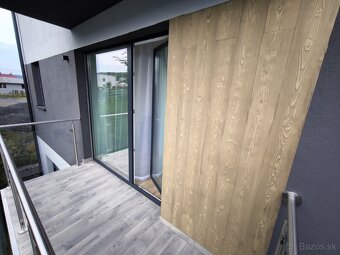 Prenájom 1 izbový nadštandarný byt s vlastným parkovaním - 6